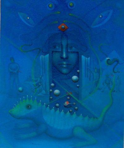 "cotejo azul"